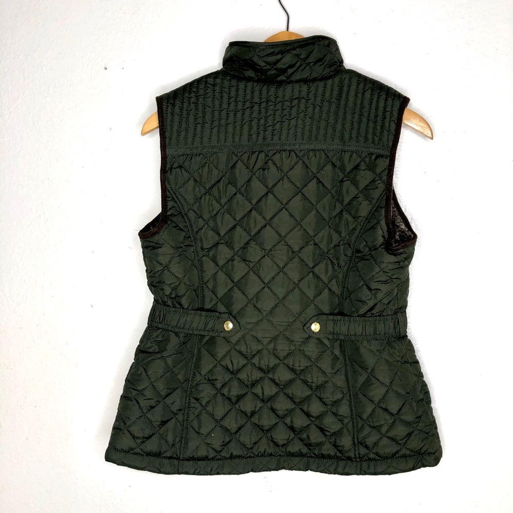 Weatherproof Quilted Vests - Picture 4 of 8